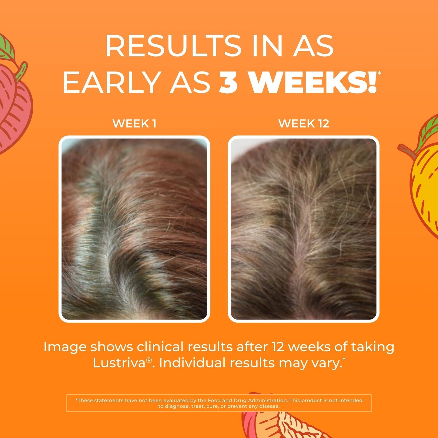 MARYRUTH'S Liquid Multivitamin+Hair Growth | Clinically Tested for Thicker Hair & Facial Wrinkles in Women | Biotin 10000mcg | Lustriva Hair Growth Supplement | Skin Care | Age 18+ | 30 Fl Oz