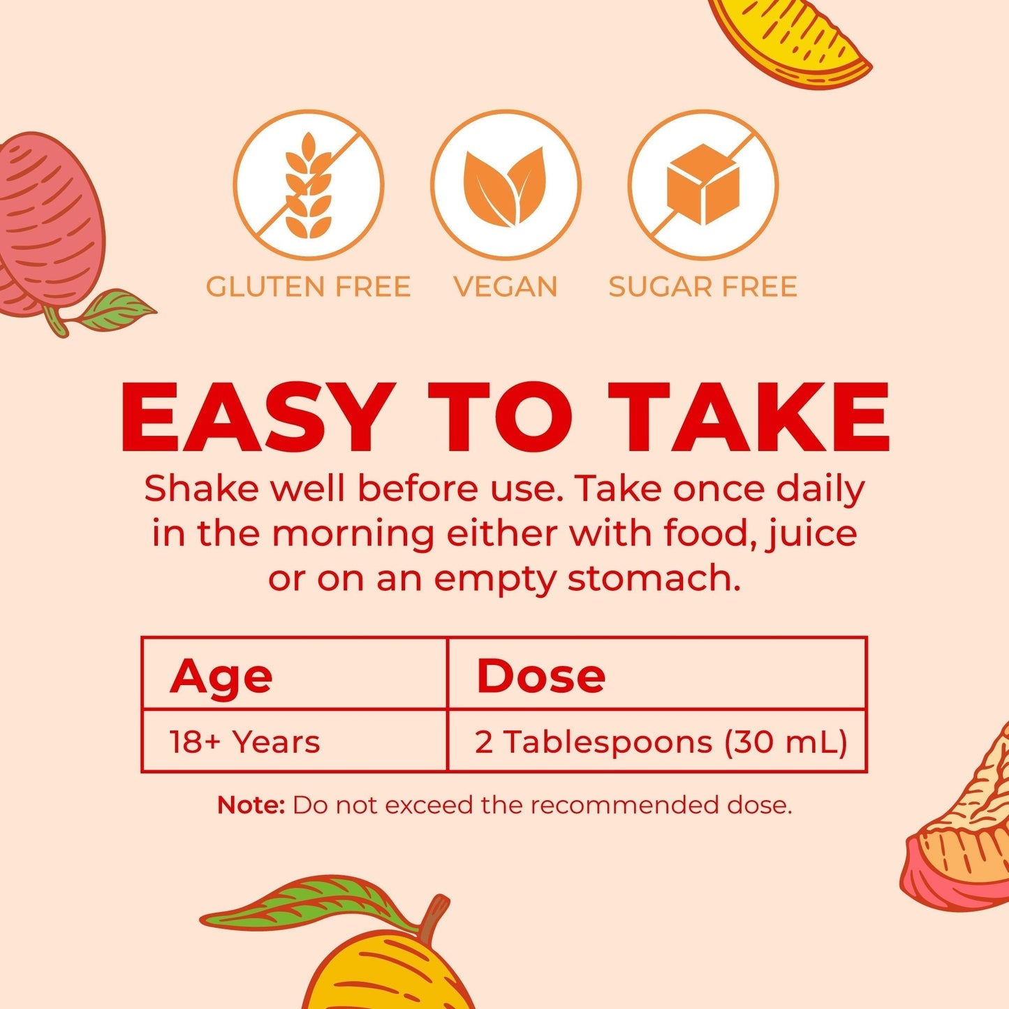 MARYRUTH'S Liquid Multivitamin+Hair Growth | Clinically Tested for Thicker Hair & Facial Wrinkles in Women | Biotin 10000mcg | Lustriva Hair Growth Supplement | Skin Care | Age 18+ | 30 Fl Oz